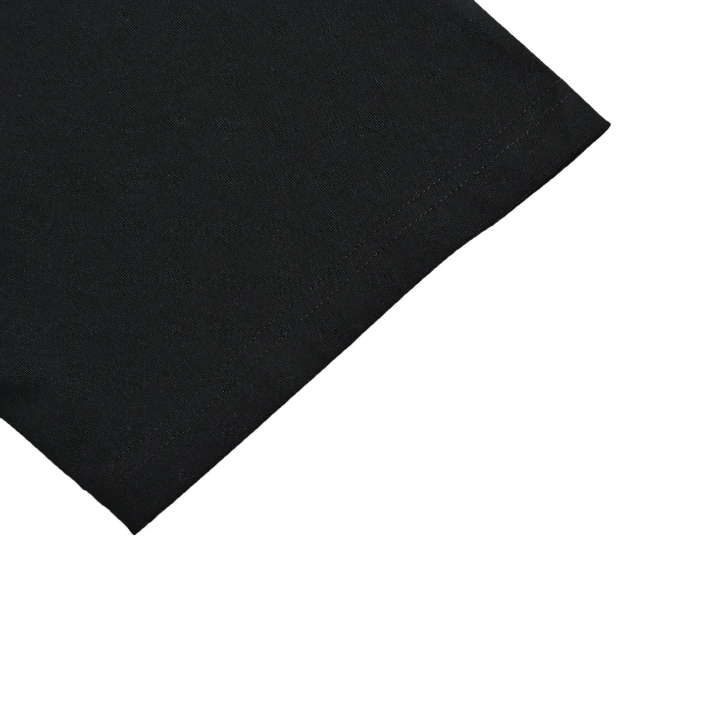 Louis Vuitton/Louis Vuitton dark pattern half-length presbyopic logo embroidered short sleeves